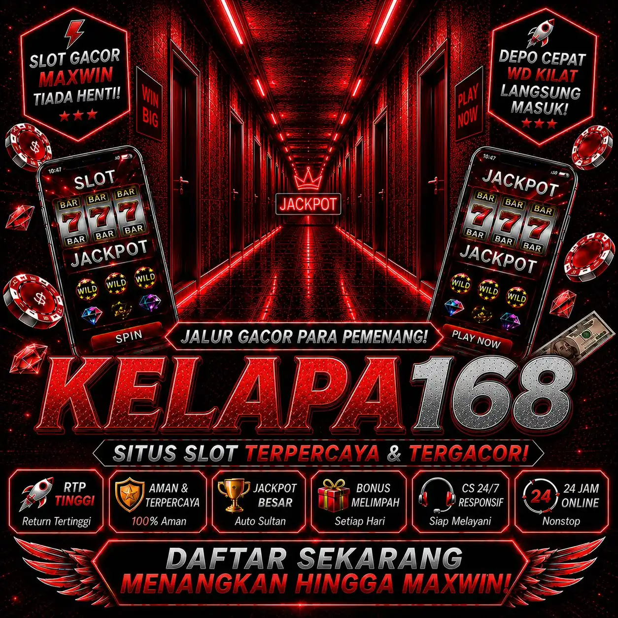 KELAPA168
